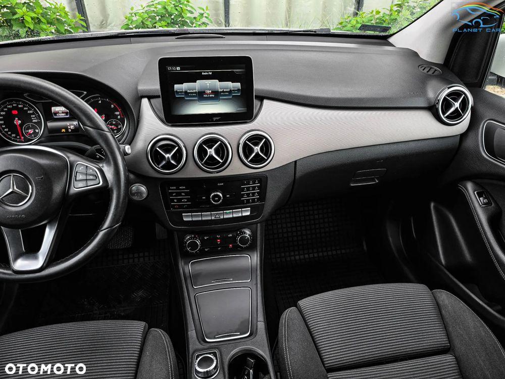 Mercedes-Benz Klasa B 180 (CDI) d 7G-DCT Style - 20