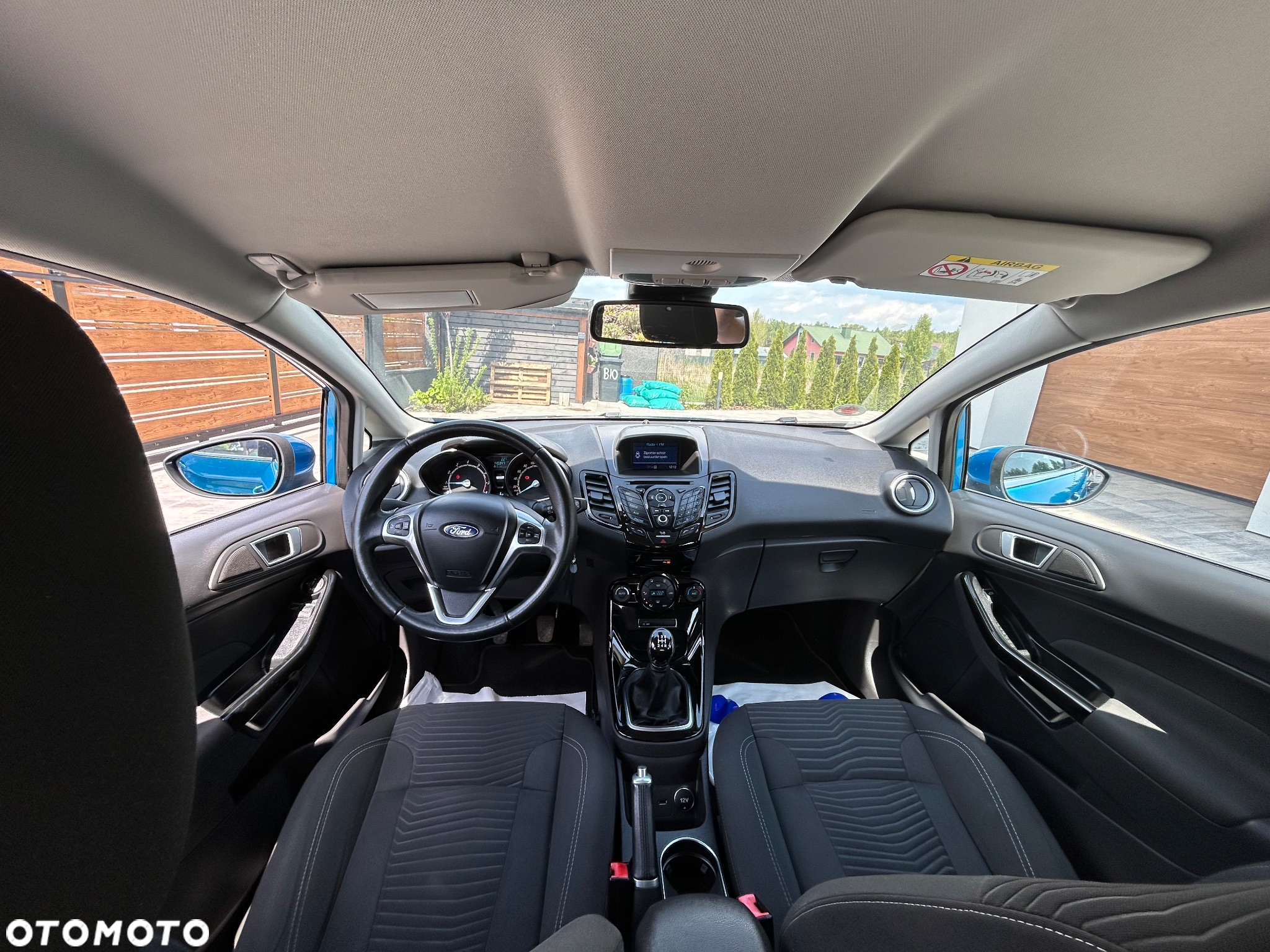 Ford Fiesta 1.0 EcoBoost GPF Titanium ASS - 13