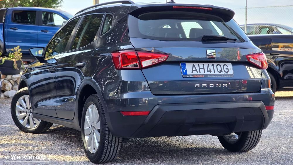 SEAT Arona 1.0 TSI Style - 10