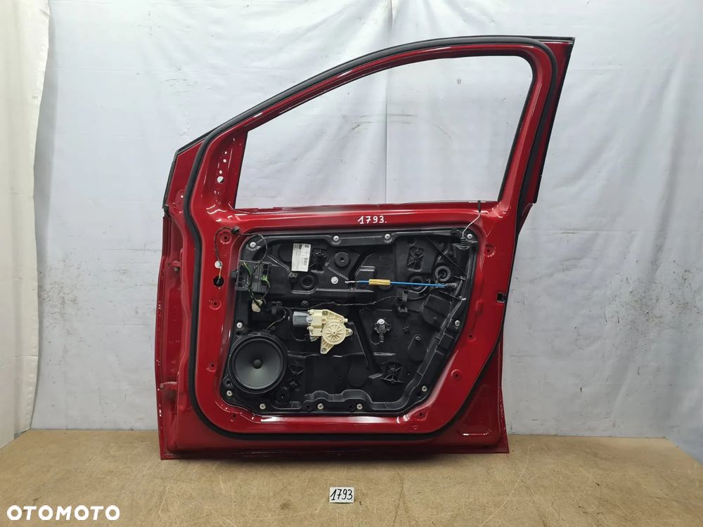 DRZWI PRAWE PRZEDNIE PRAWY PRZÓD MERCEDES B KLASA A246 W246 A2467220210 - 5