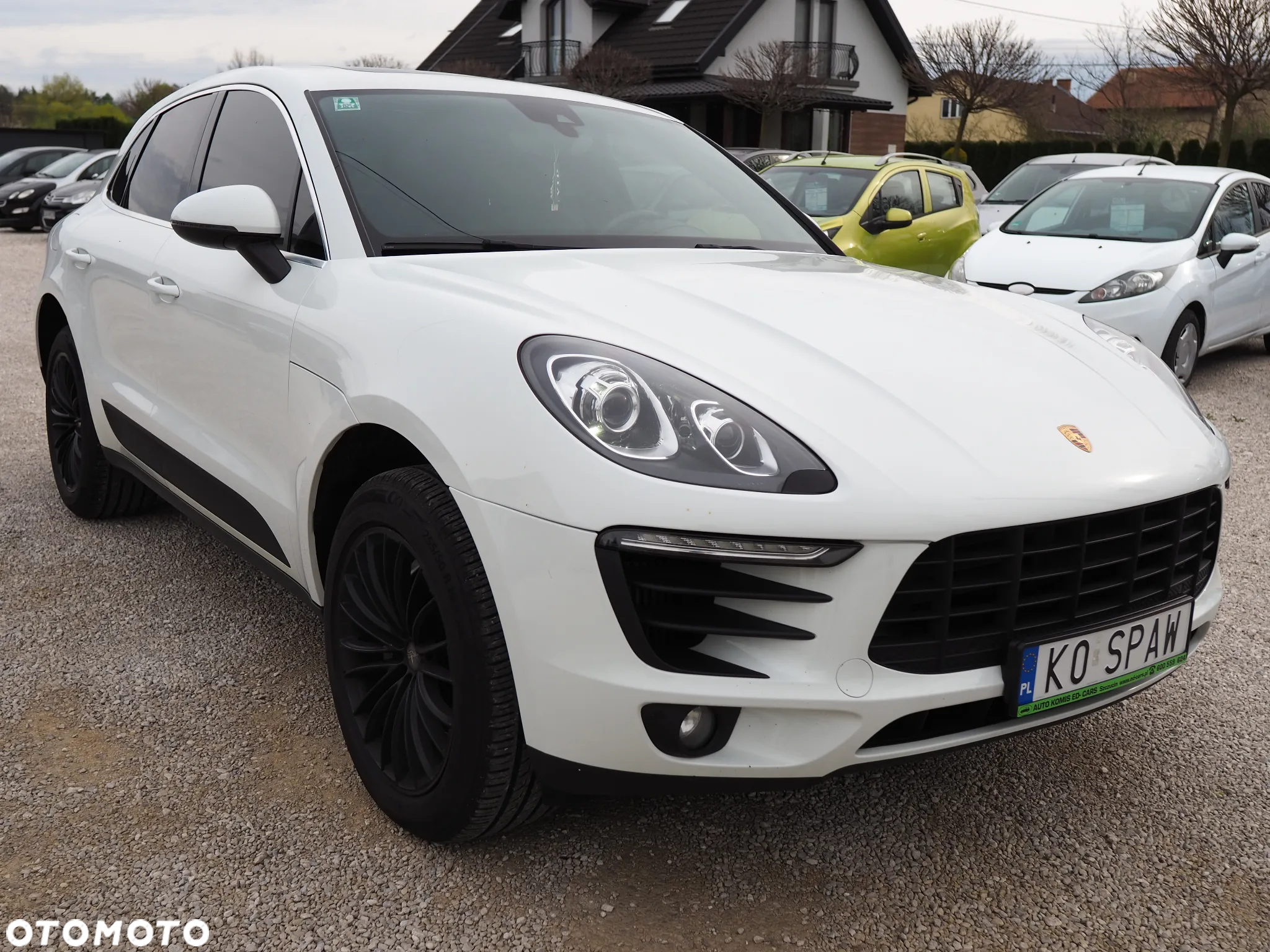 Porsche Macan S - 12