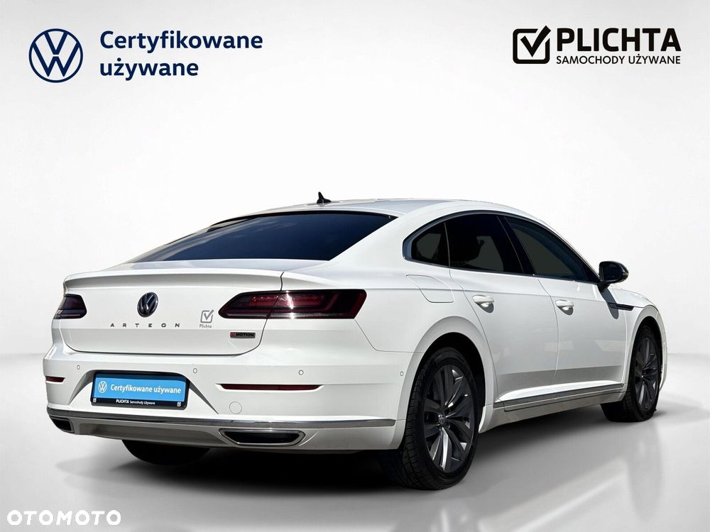 Volkswagen Arteon 2.0 TDI 4Motion SCR Elegance DSG - 6