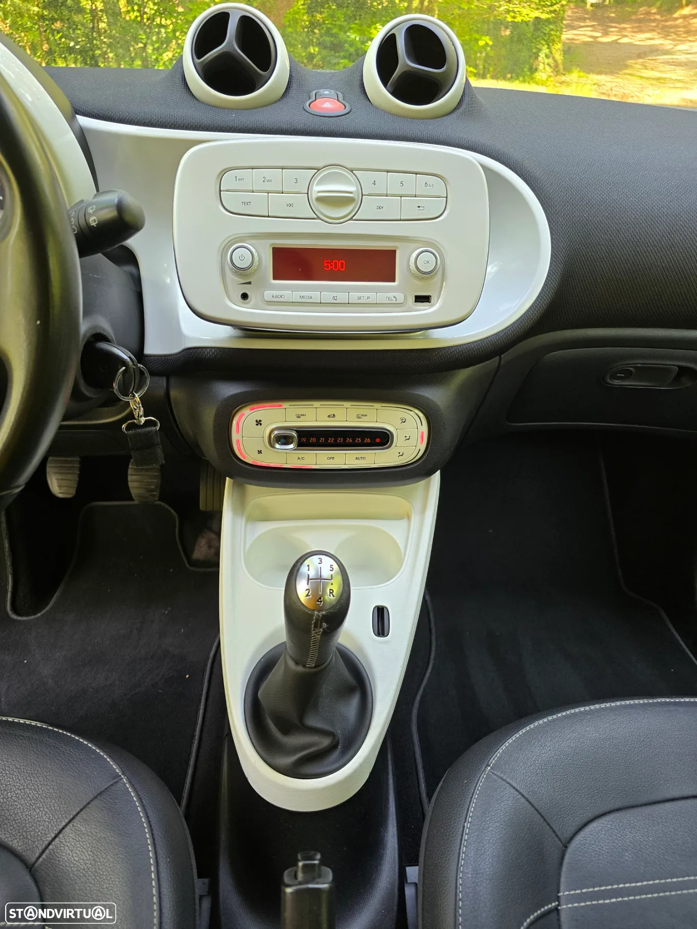 Smart ForFour 1.0 Prime 71 - 14