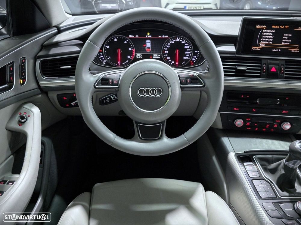 Audi A6 2.0 TDi Exclusive - 17