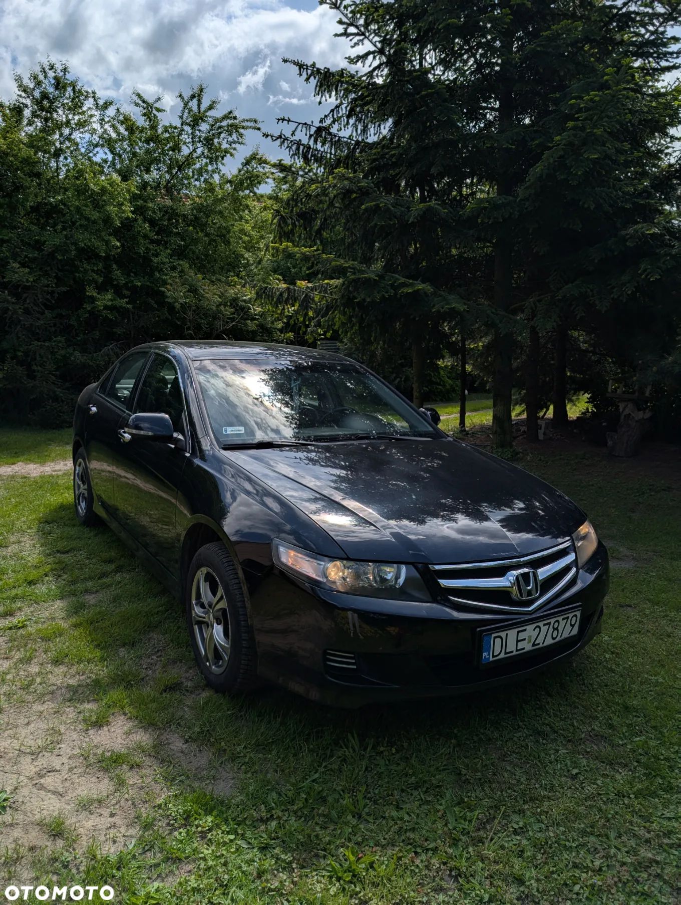 Honda Accord 2.0 Executive - 1