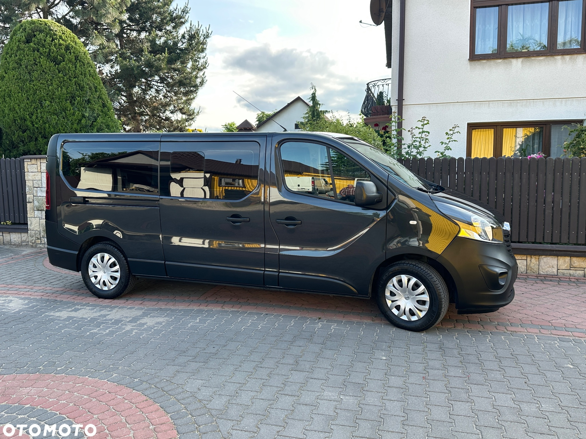 Opel Vivaro 1.6 CDTI L2H1 S&S LKW - 9