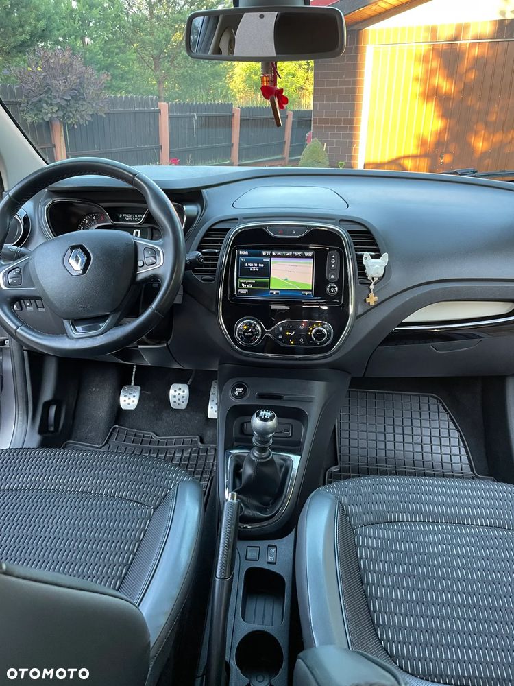 Renault Captur ENERGY dCi 110 Start&Stop Intens - 11