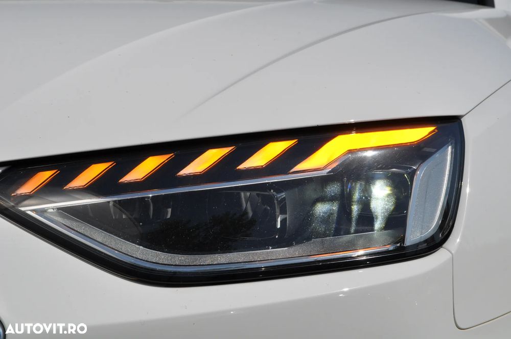 Audi A4 Limuzina - 10