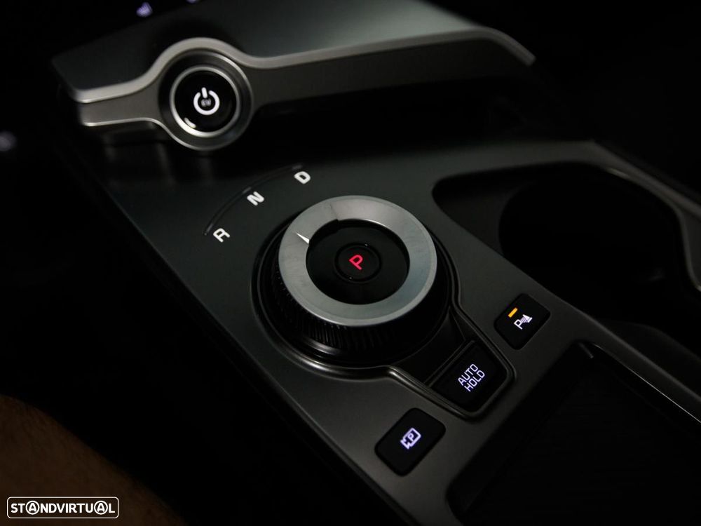 Kia EV6 58 kWh Air - 21