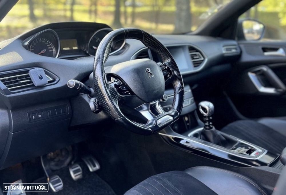 Peugeot 308 1.6 BlueHDi GT Line - 2