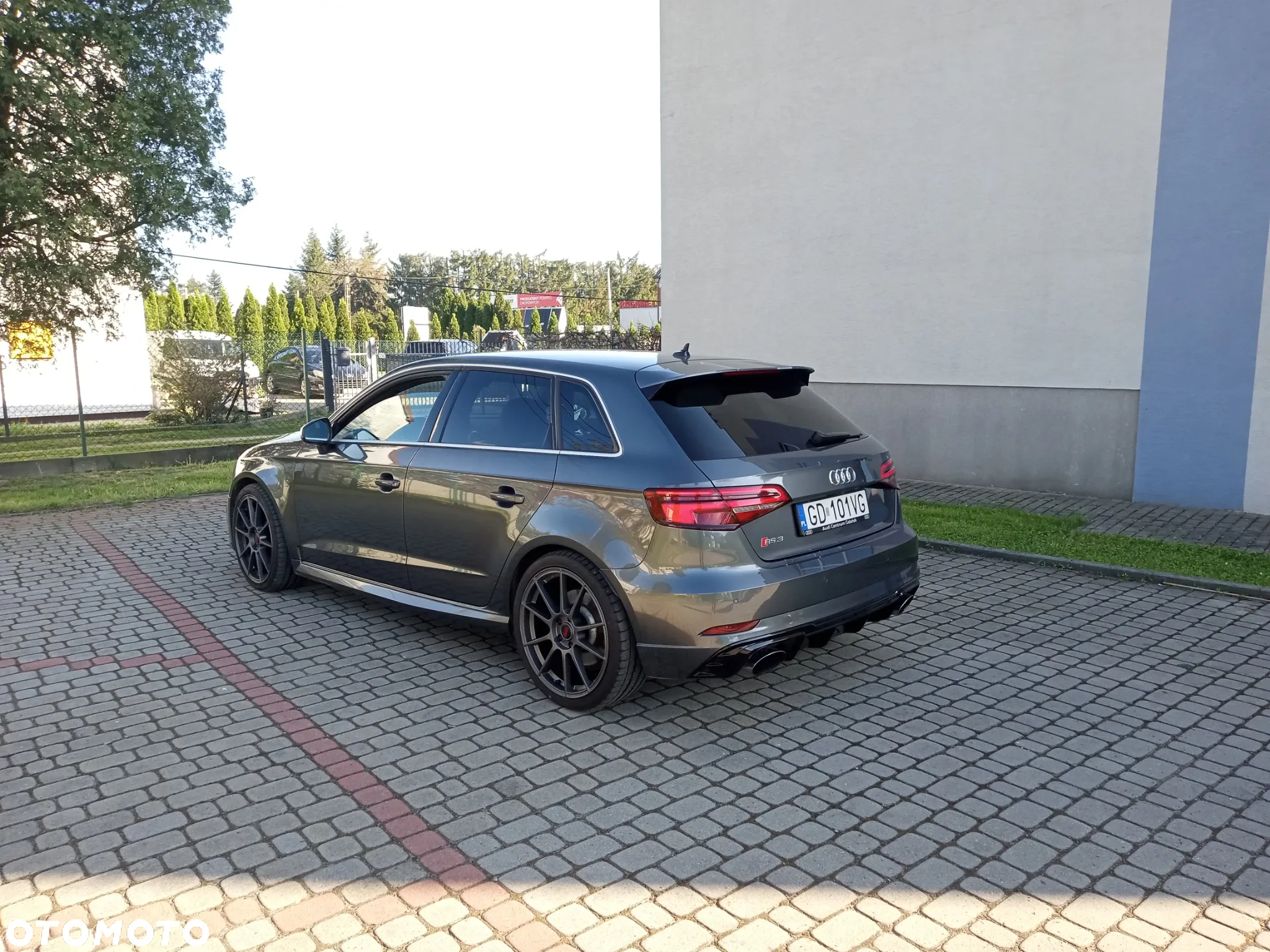 Audi RS3 Sportback 2.5 TFSI GPF Quattro S tronic - 3