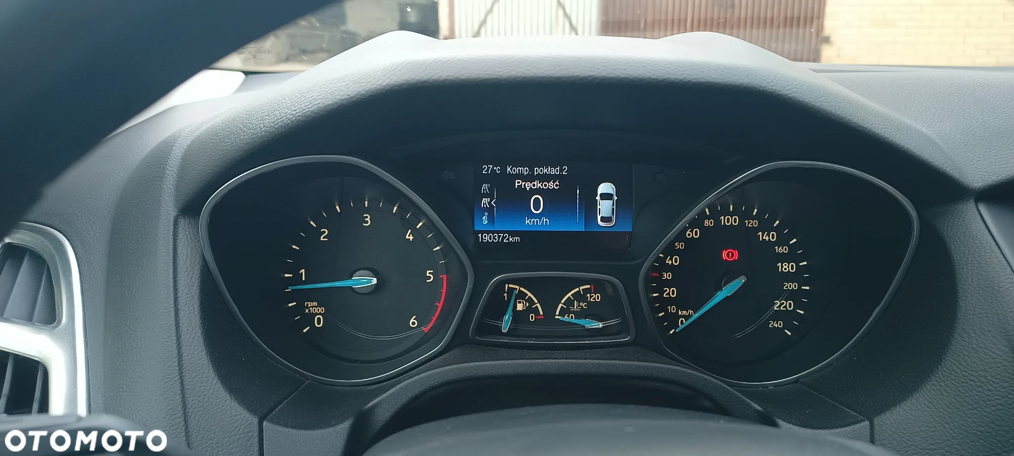 Ford Focus 1.5 TDCi ECOnetic 88g Start-Stopp-System Trend - 6