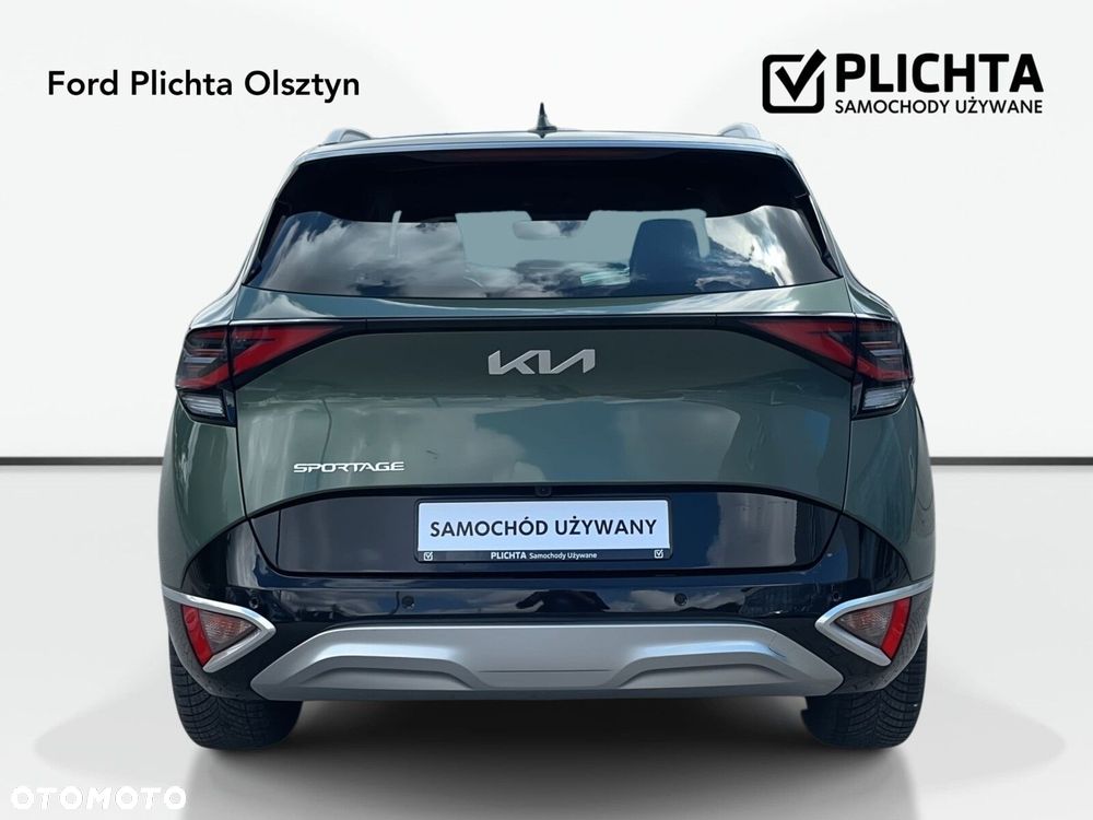 Kia Sportage - 7