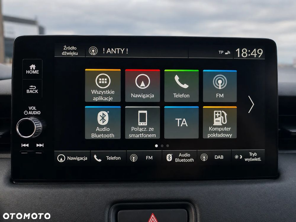 Honda HR-V 1.5 i-MMD Advance CVT - 4