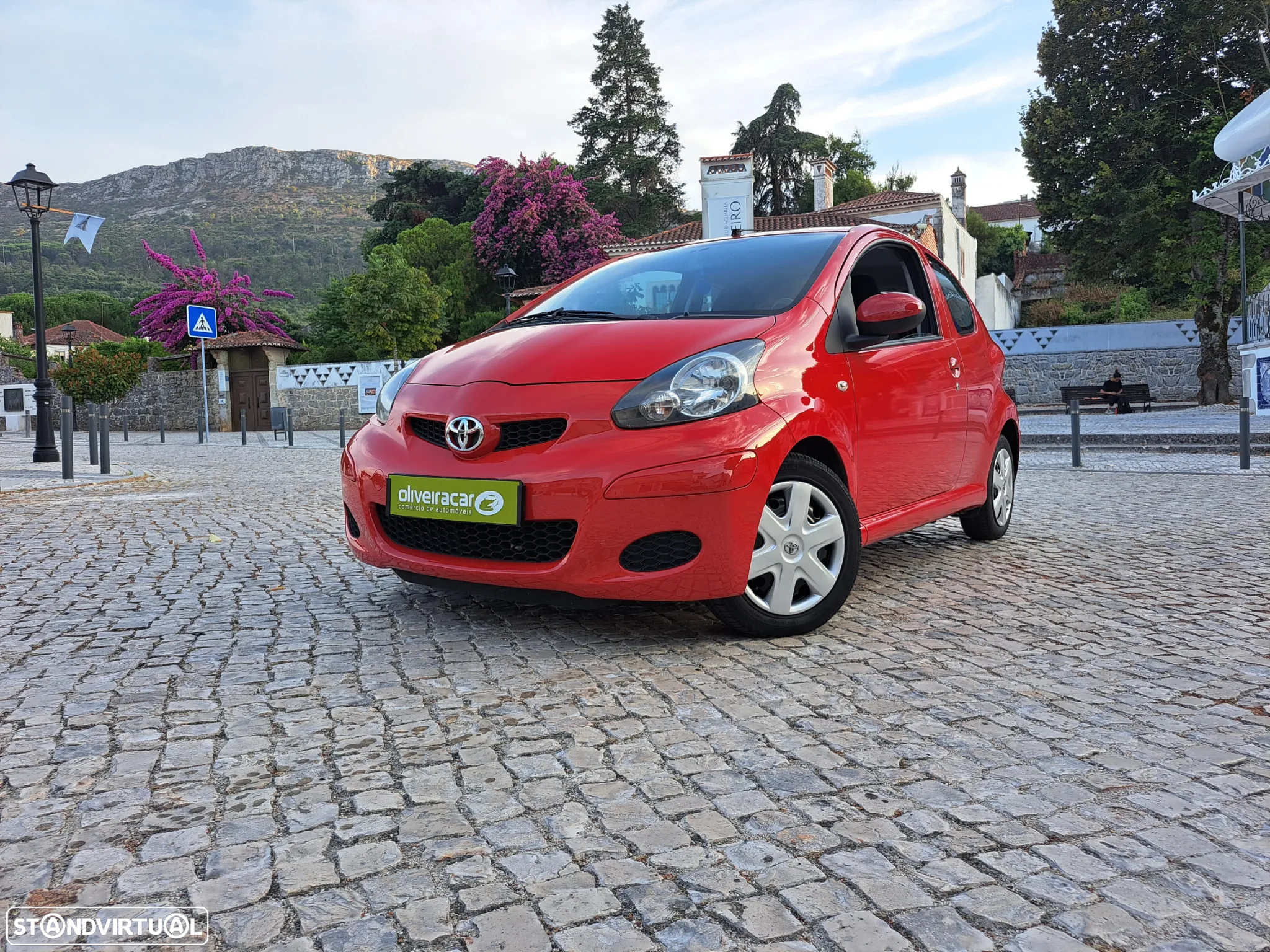 Toyota Aygo 1.0 Plus - 10