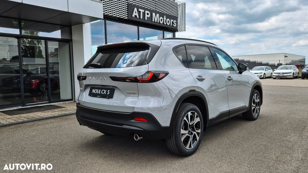Mazda CX-5 - 4