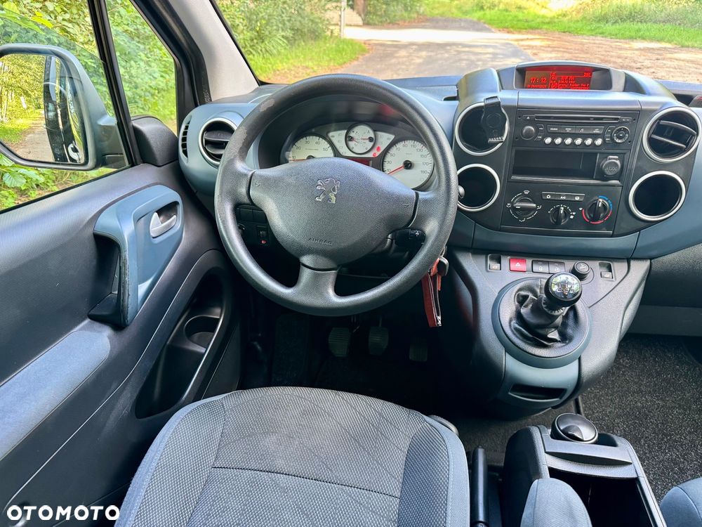 Peugeot Partner - 9