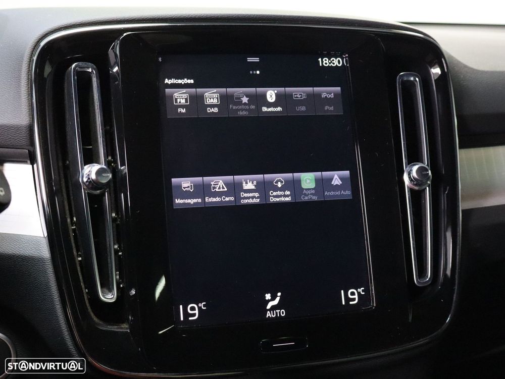 Volvo XC 40 1.5 T4 PHEV Core - 15