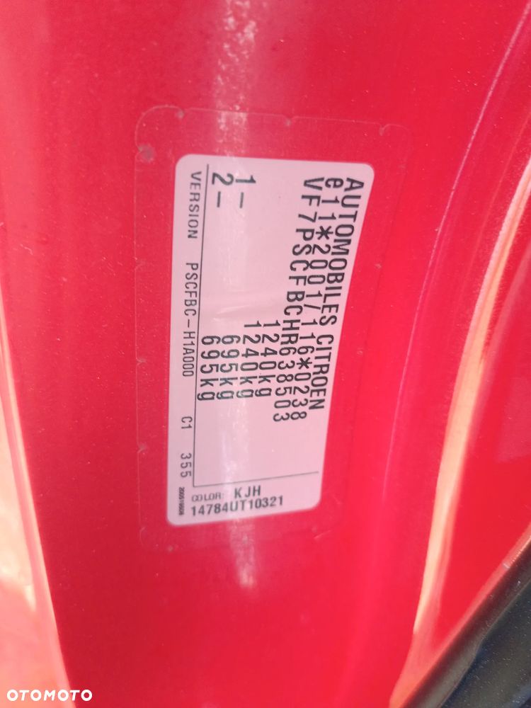 Citroën C1 VTi 68 Live - 8