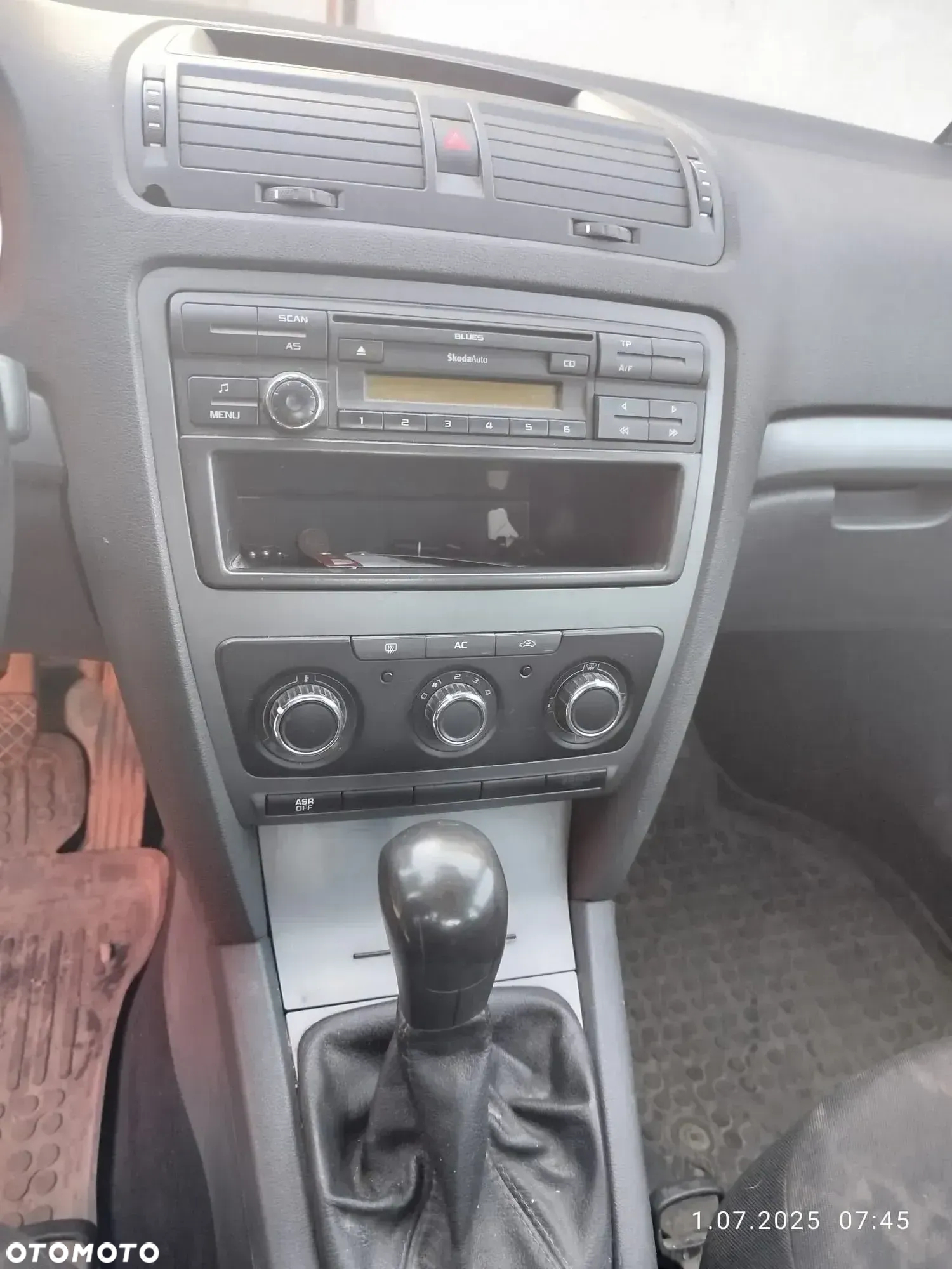 Skoda Octavia 1.6 TDI Classic - 6