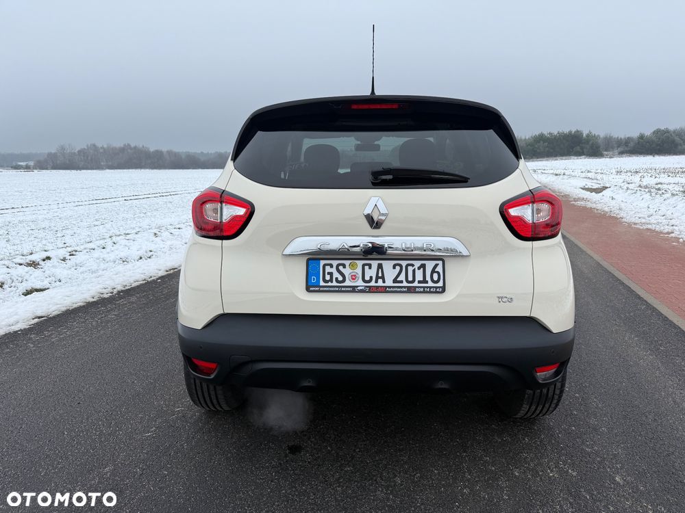 Renault Captur (ENERGY) TCe 90 INTENS - 5