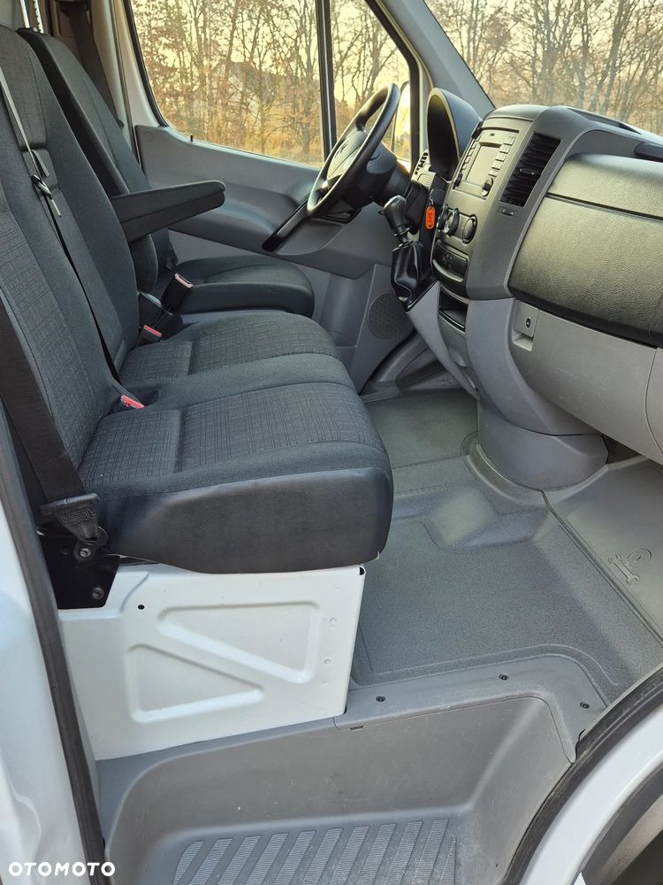 Mercedes-Benz SPRINTER 319 CDI L1H2 SERWISOWANY ASO 3.5 TONY NA HAKU - 18