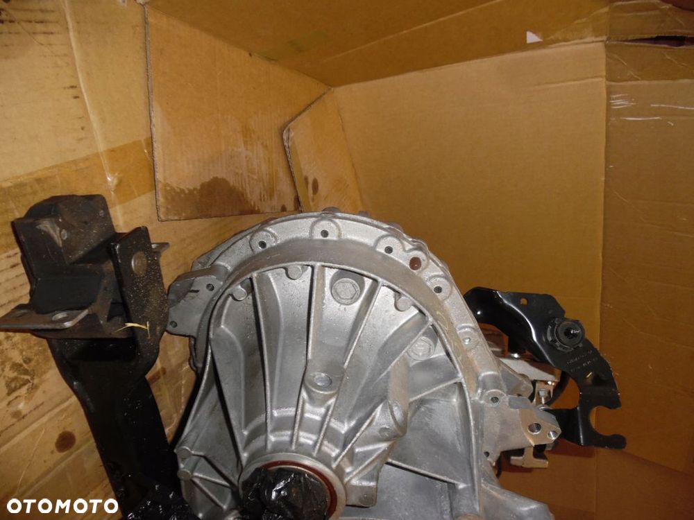 TRANSIT MK7 2.2 06- SKRZYNIA BIEGÓW Z DEMONTAŻU 5 biegów PRZEBIEG 40 tyś km - 2