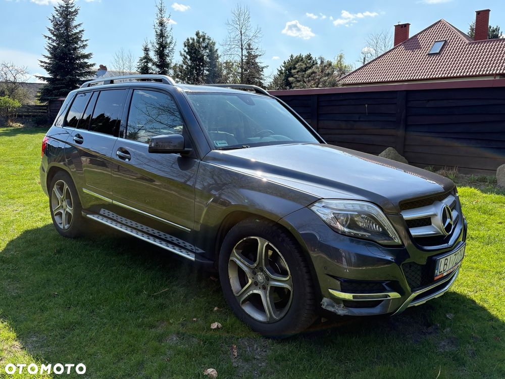 Mercedes-Benz GLK 220 CDI BlueEff 4-Matic - 2