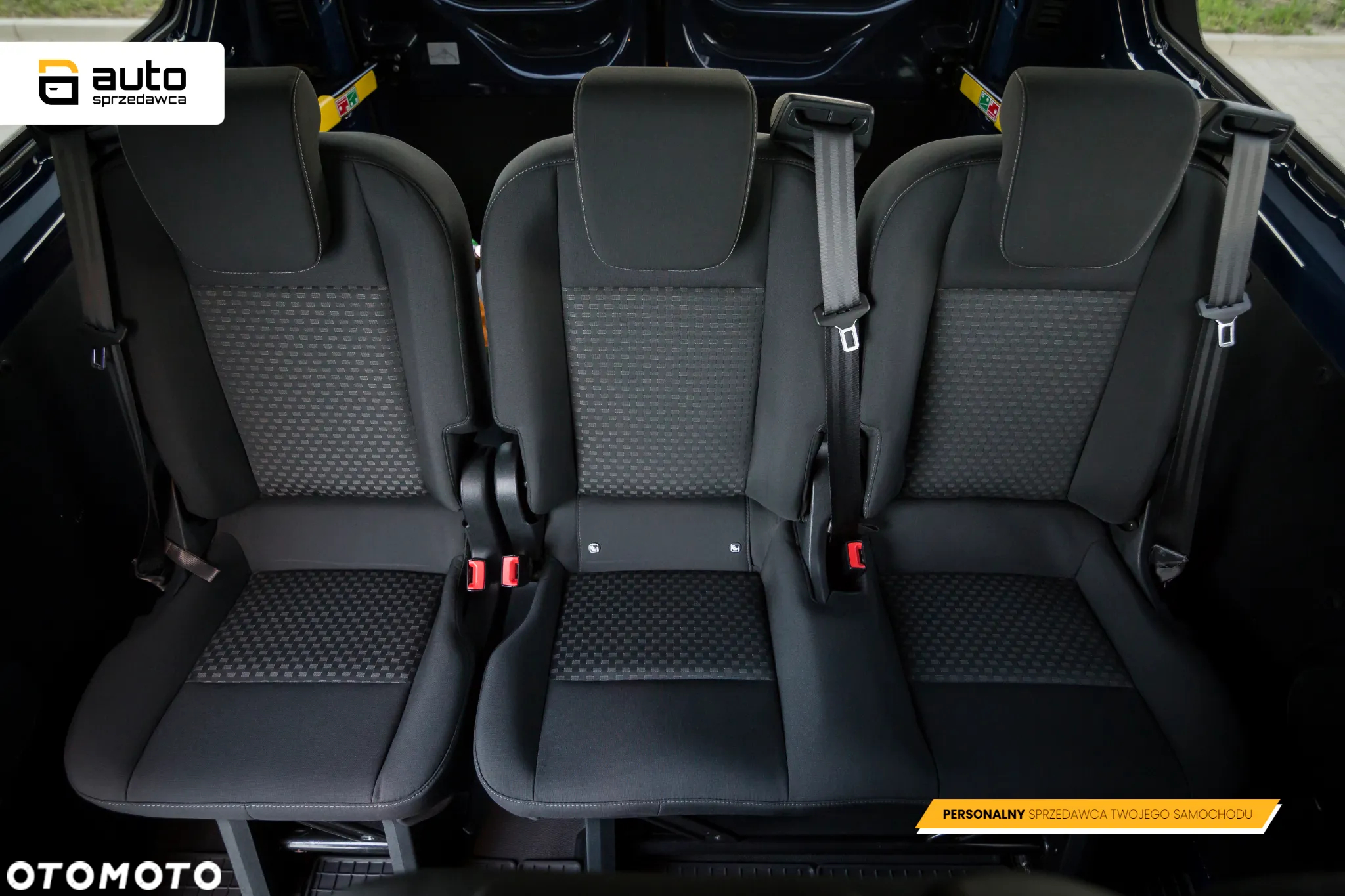 Ford Transit Custom Kombi 320 L2H2 Trend - 31