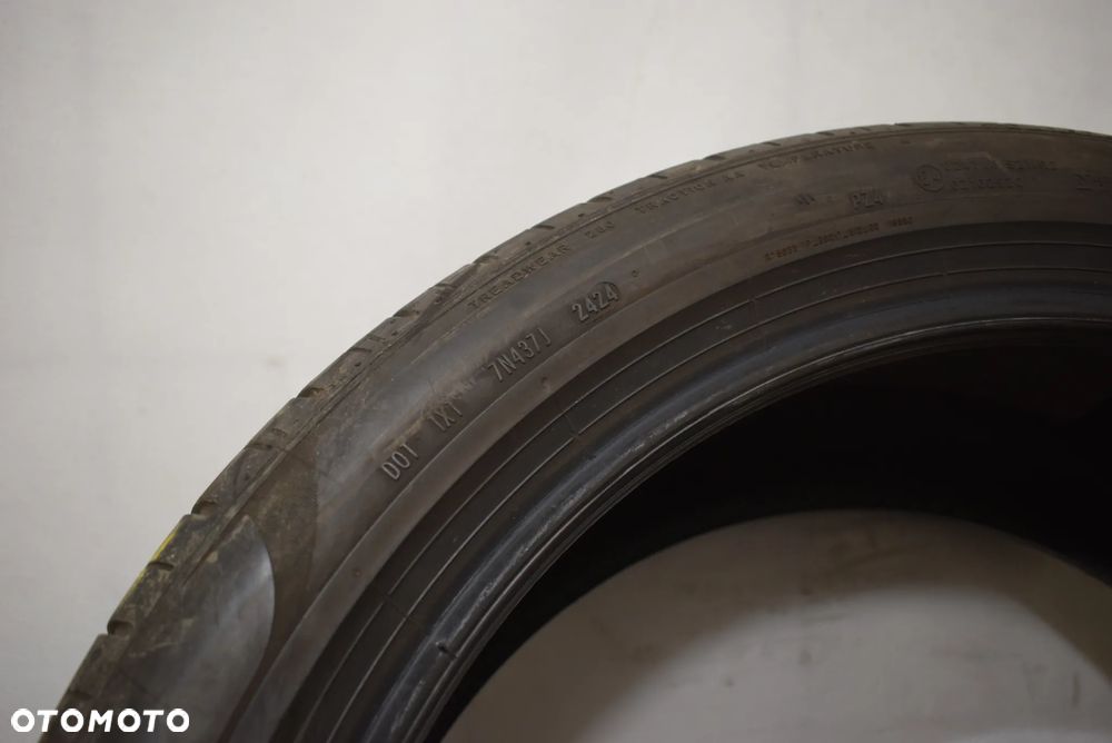 R22 275/40 Pirelli P Zero PNCS 107Y * 2024r - 5