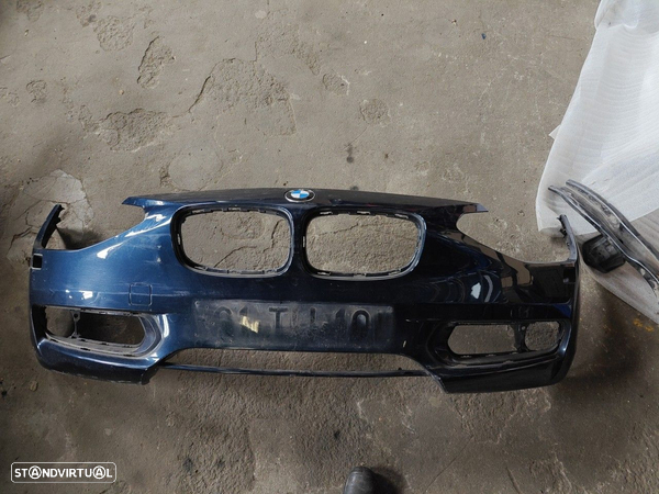 Parachoques Frente / Para Choques Frontal Nu Bmw 1 (F20)  7272568 / 51