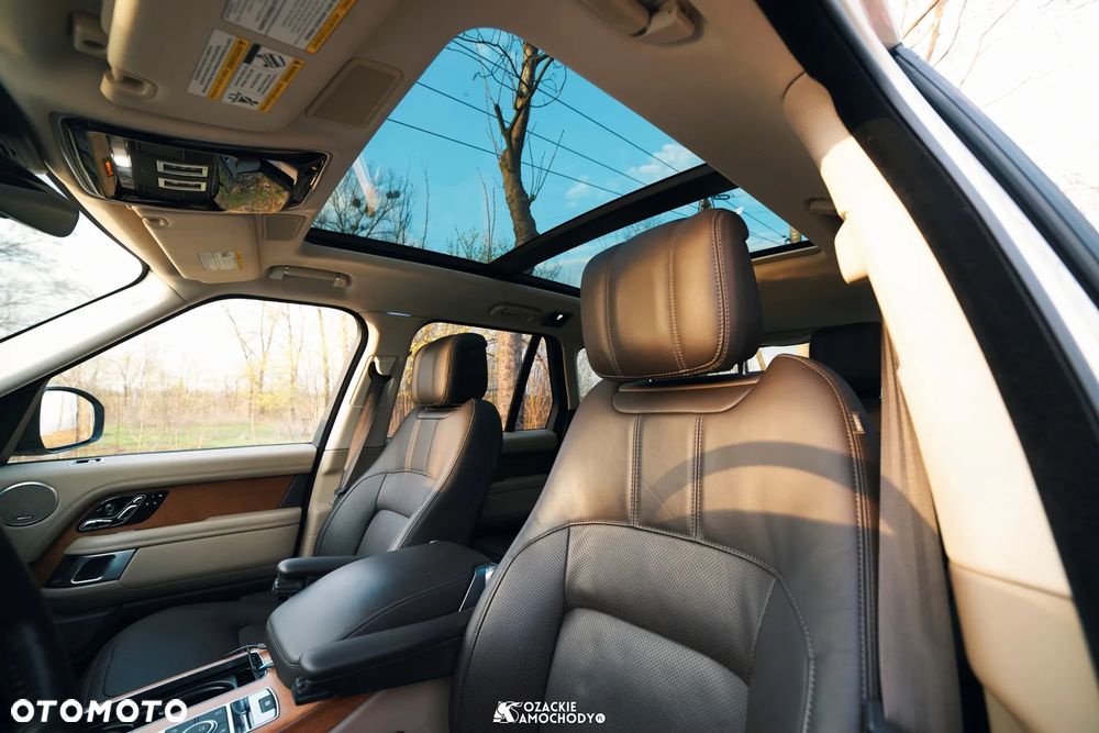 Land Rover Range Rover - 36