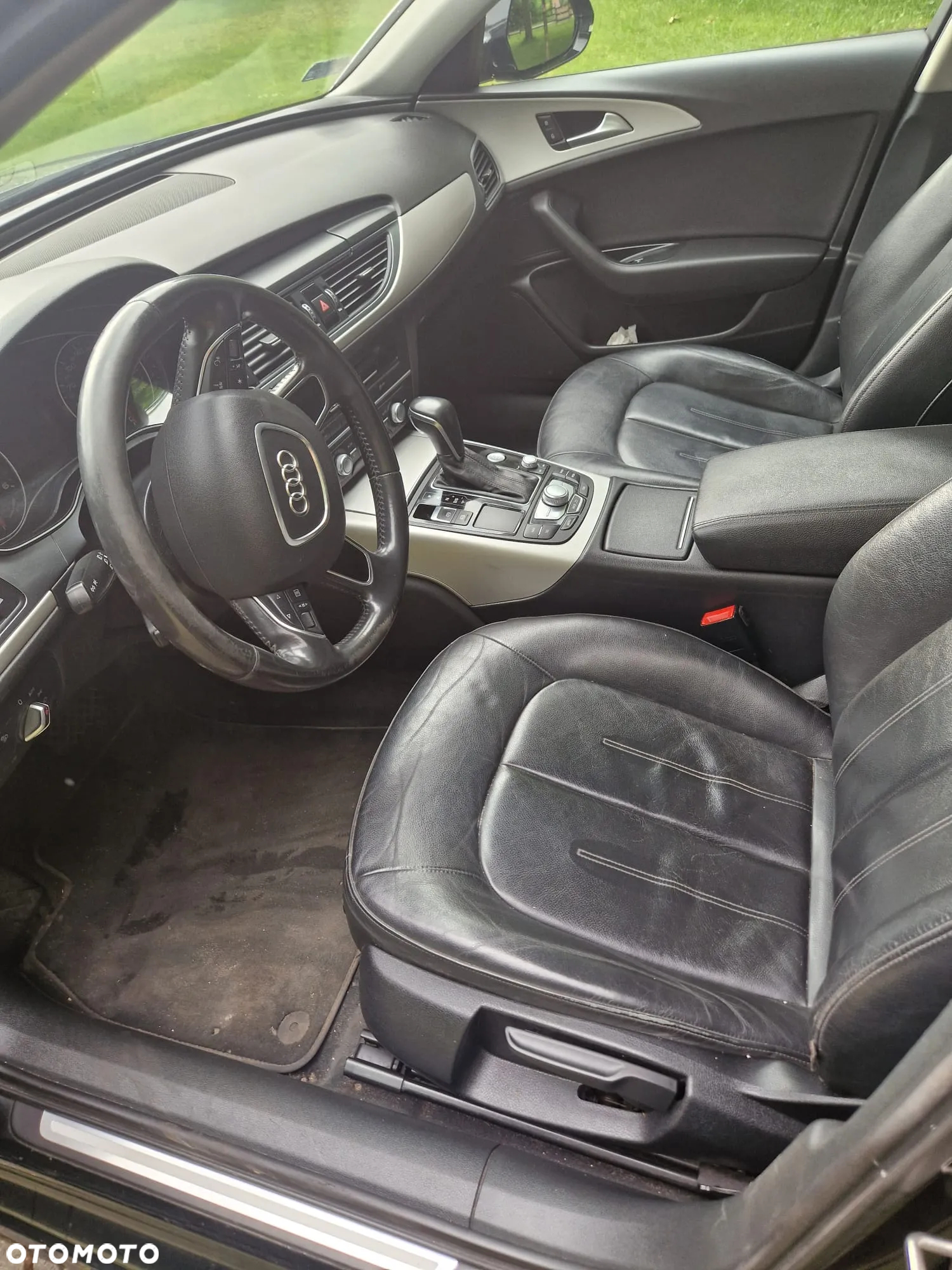 Audi A6 2.0 TDI ultra S tronic - 10