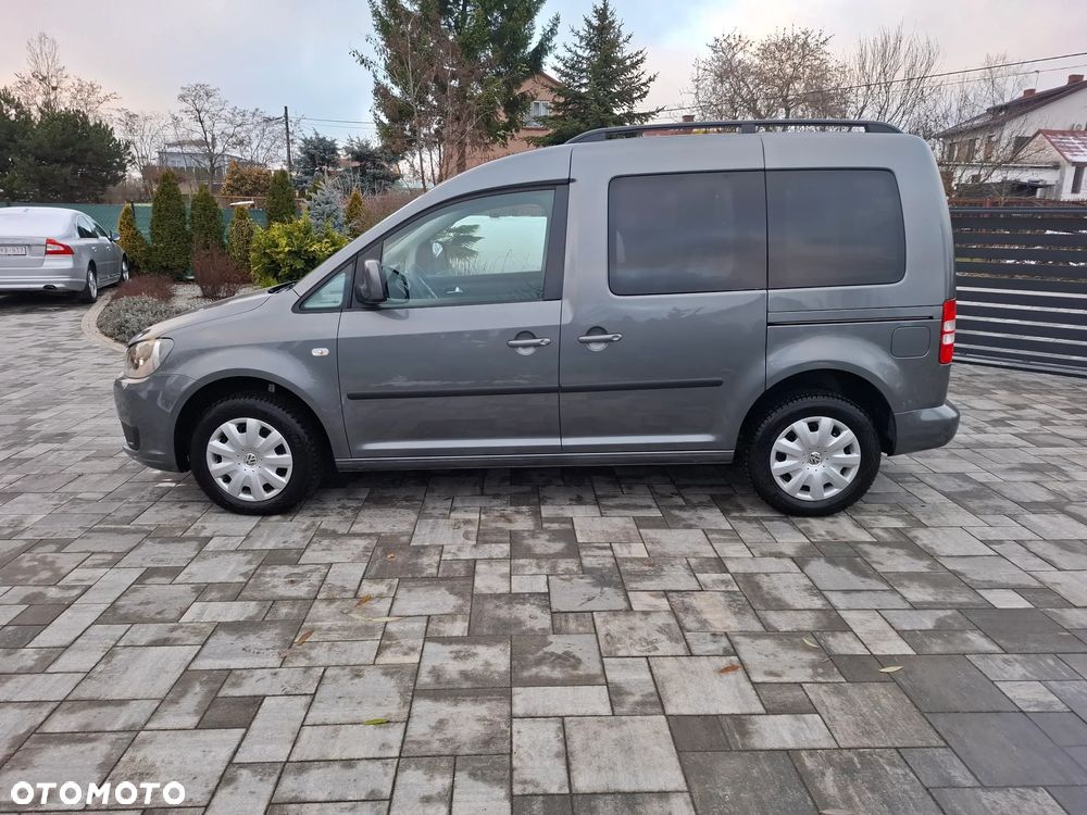 Volkswagen Caddy 1.6 (5-Si.) Edition 30 - 6