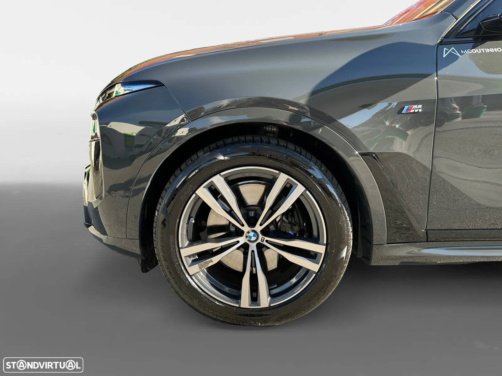 BMW X7 40 d xDrive - 16