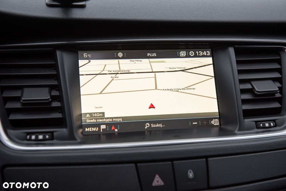 Peugeot 508 RXH BlueHDi 180 EAT6 Stop&Start - 19