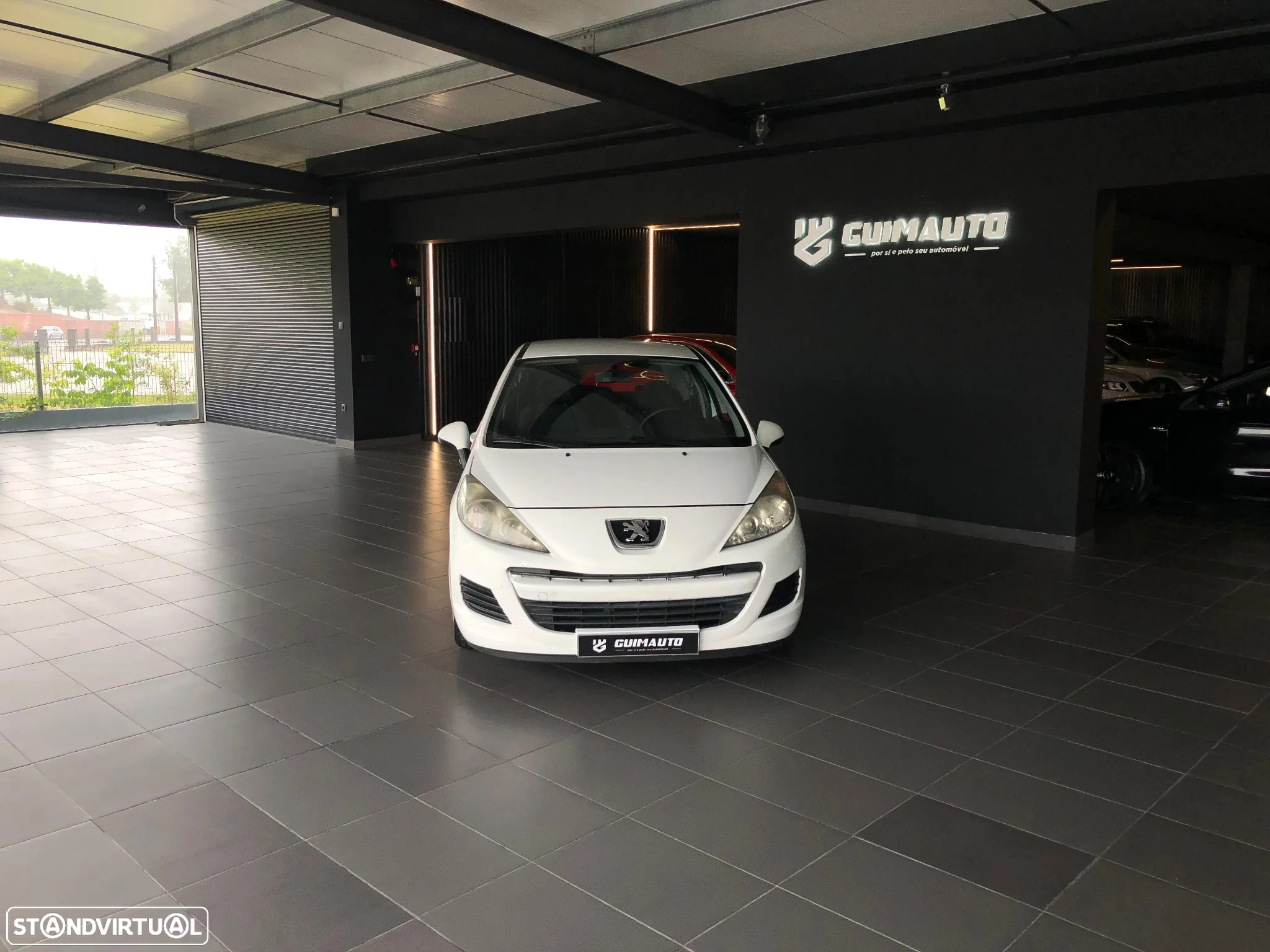 Peugeot 207 - 10