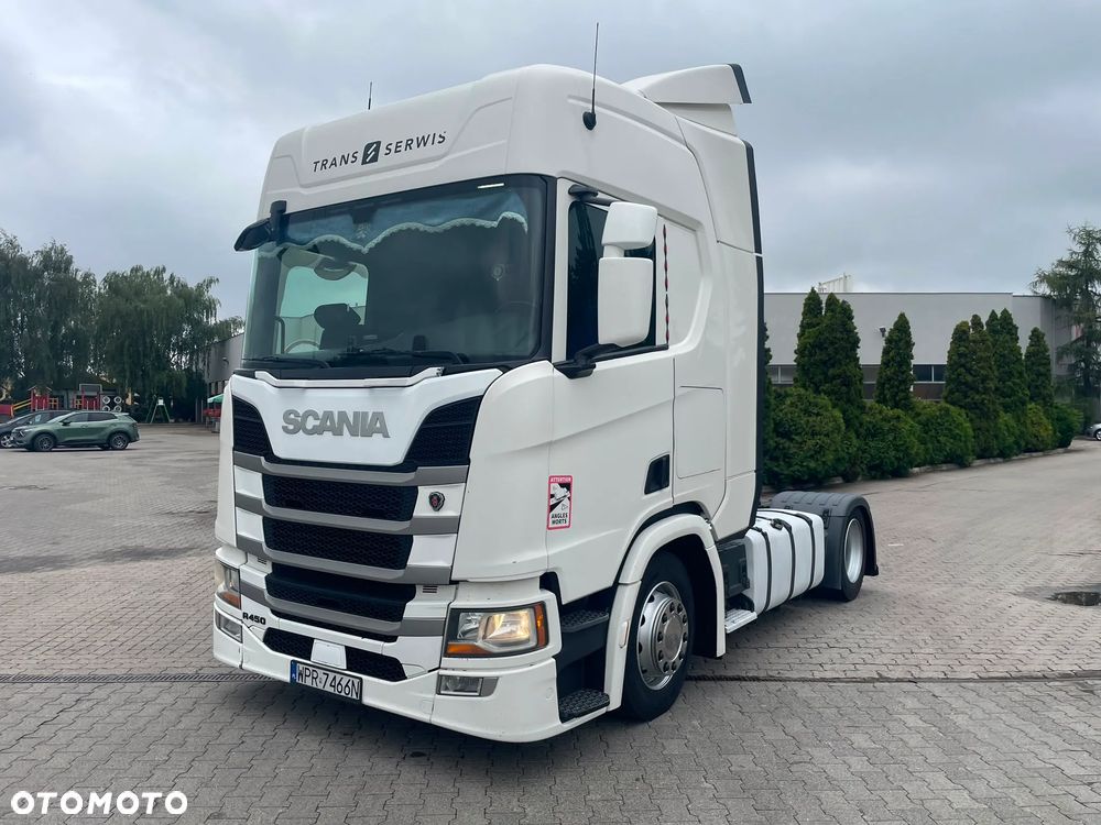 Scania R410 - 1
