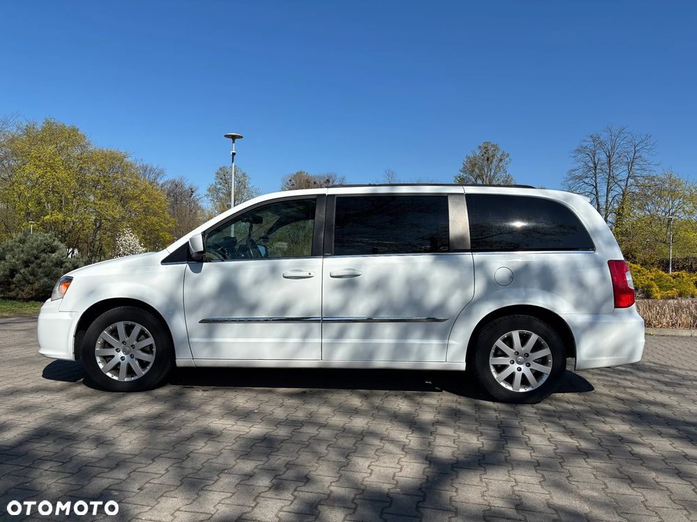 Chrysler Town & Country 3.6 Limited - 3
