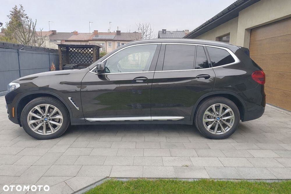 BMW X3 - 7