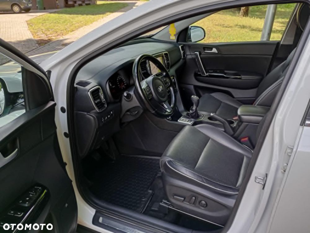 Kia Sportage 1.7 CRDI XL 2WD - 6