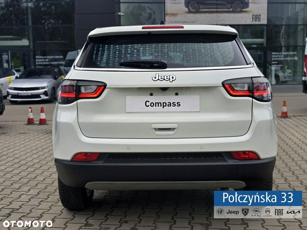 Jeep Compass - 5