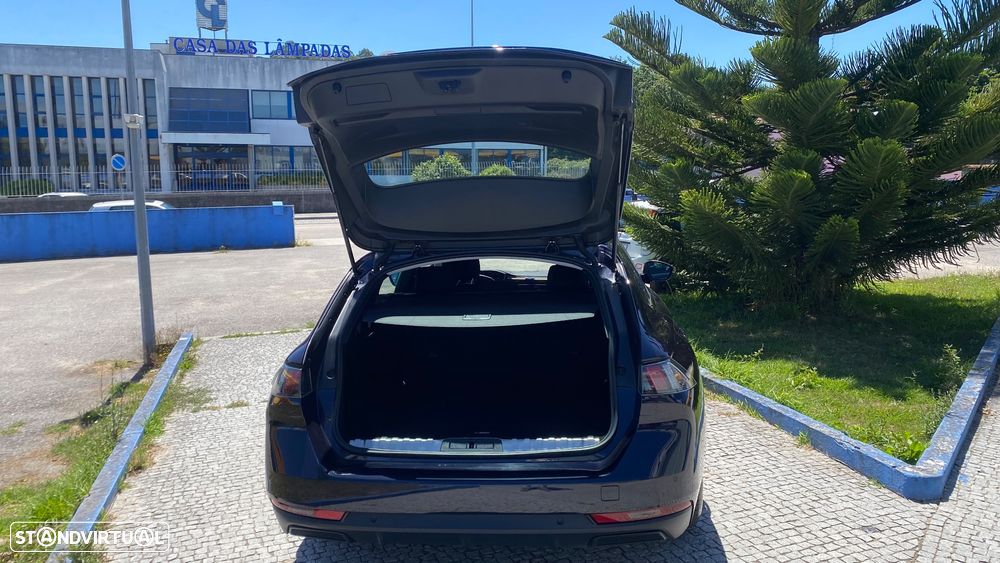 Peugeot 508 SW 1.5 BlueHDi Active Pack EAT8 - 13