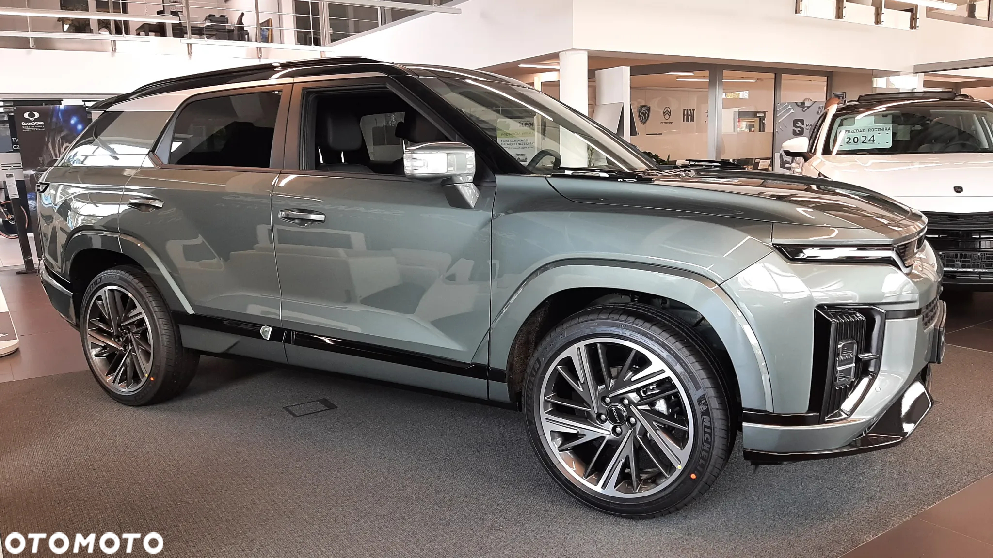 SsangYong/KGM Actyon Acyton 1.5 T-GDI Adventure - 4
