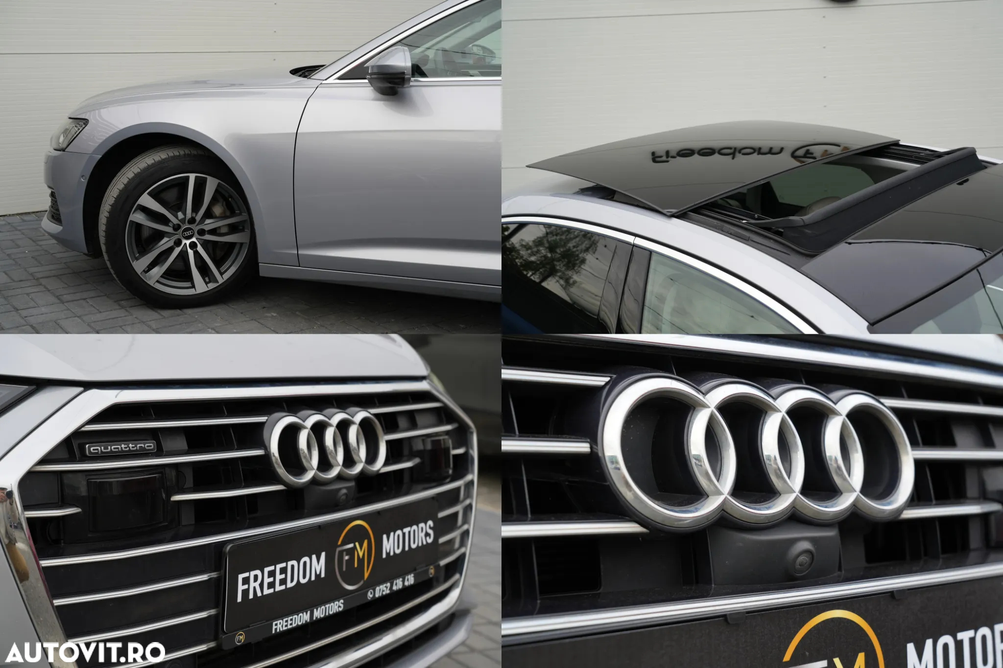 Audi A6 2.0 50 TFSI e quattro S tronic Design - 30