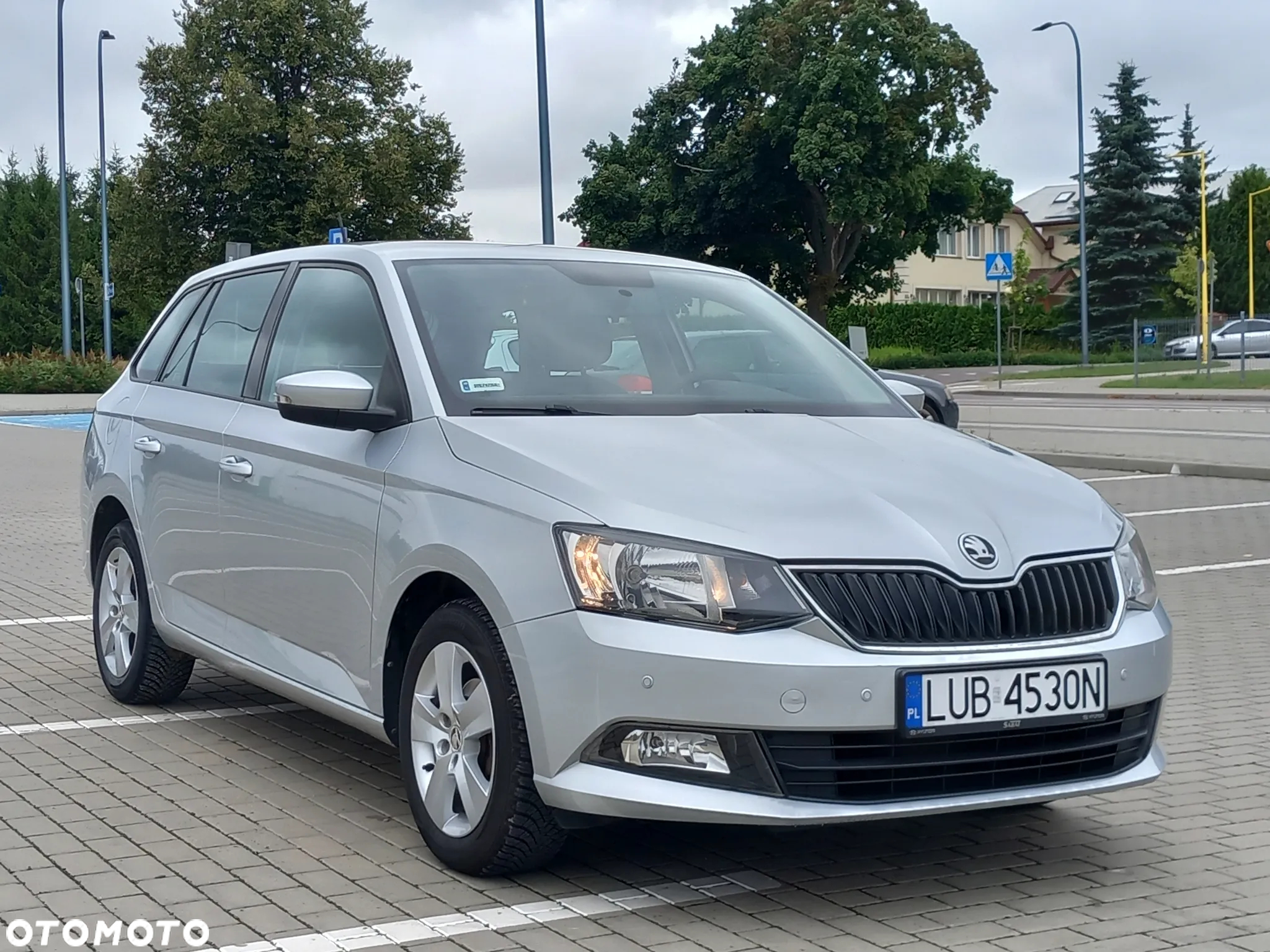 Skoda Fabia 1.2 TSI Ambition - 2