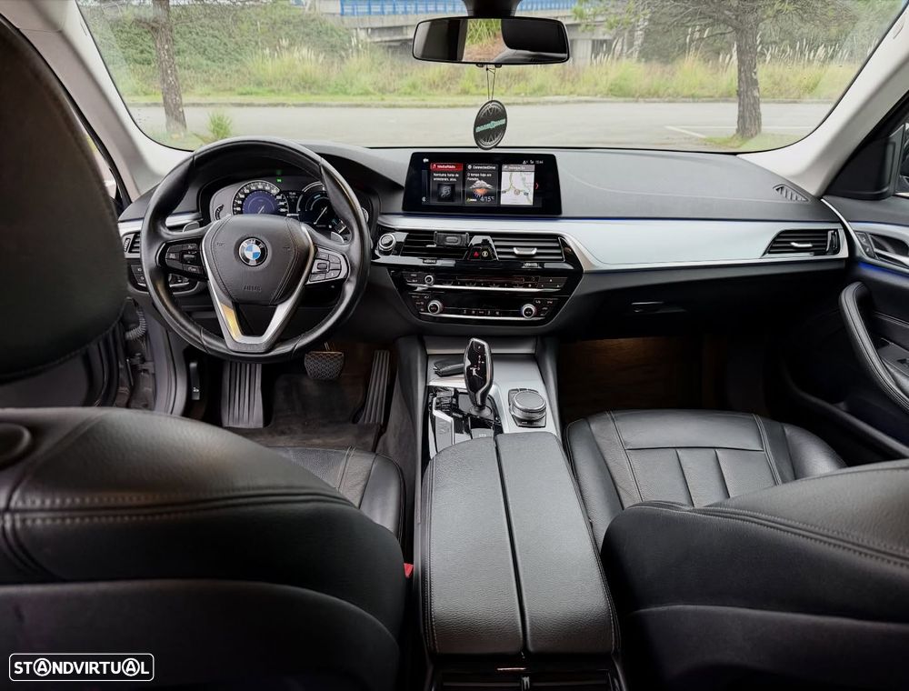 BMW 530 e iPerformance Pack M - 7