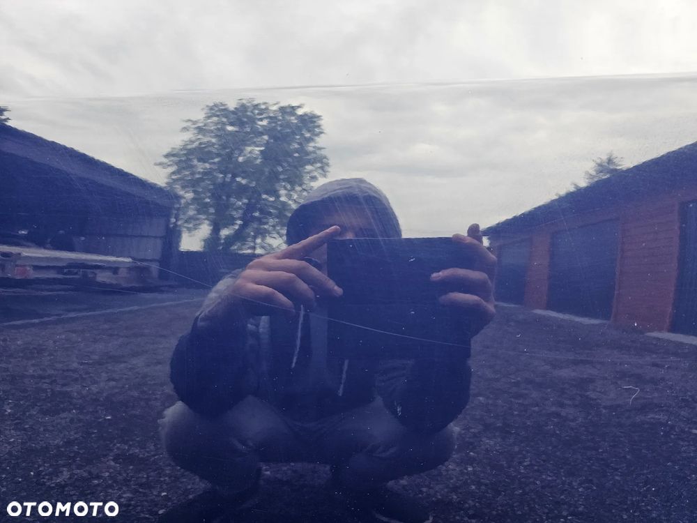 DRZWI LEWE PRZEDNIE LEWY PRZÓD OPEL ZAFIRA C 20Z - 6