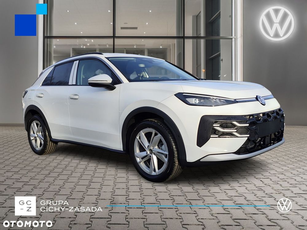 Volkswagen T-Roc 1.5 TSI Life DSG - 7