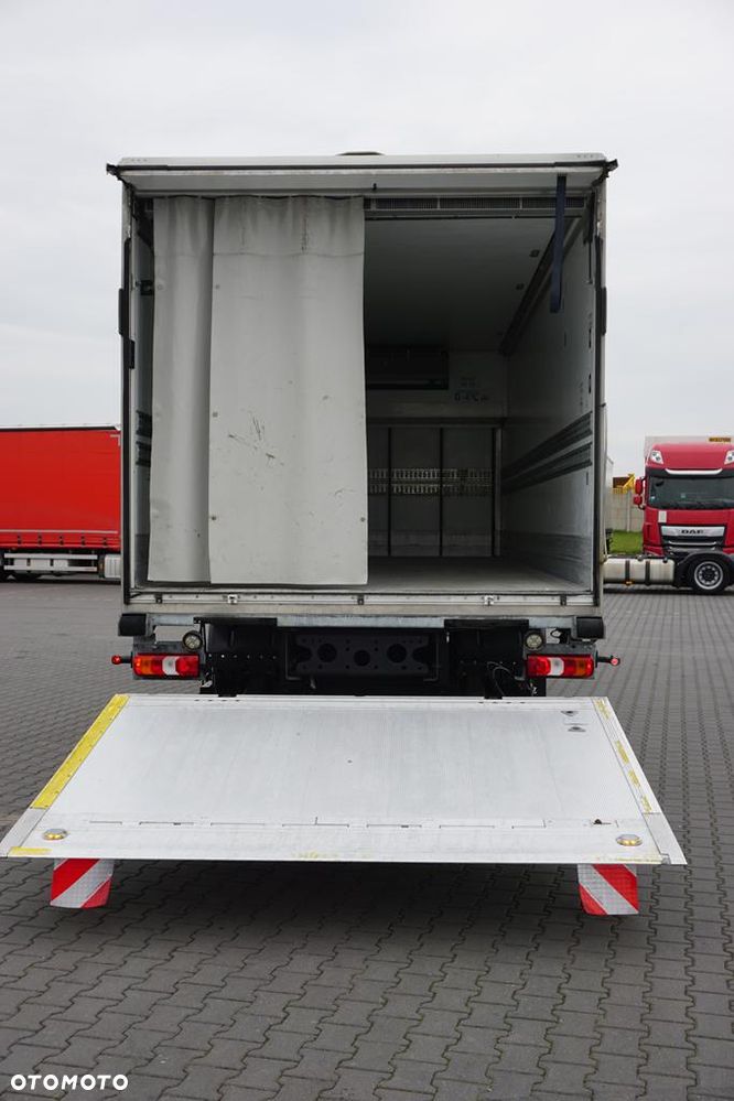 Mercedes-Benz / ANTOS / 1830 / E 6 / CHŁODNIA + WINDA / 18 PALET / 91 000 KM - 10